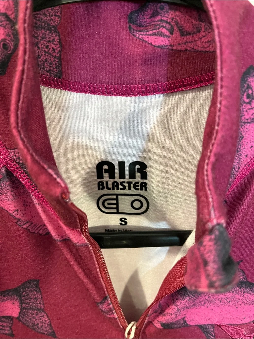 Airblaster Merino wool Full-Body Ninja vibrant 